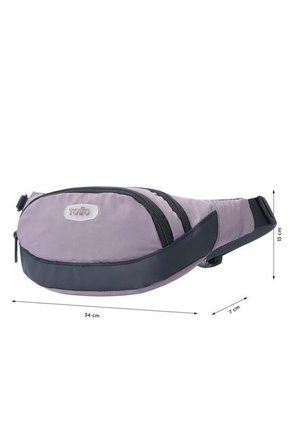 Canguro Para Mujer Pompeya Morado