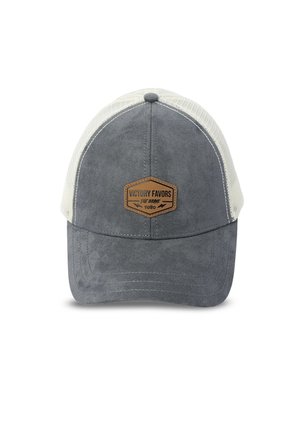 Gorra Camionera Voltty Color Gris/Blanca/