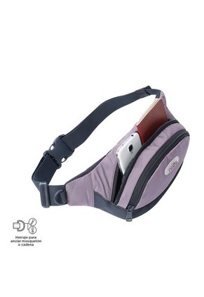 Canguro Para Mujer Pompeya Morado