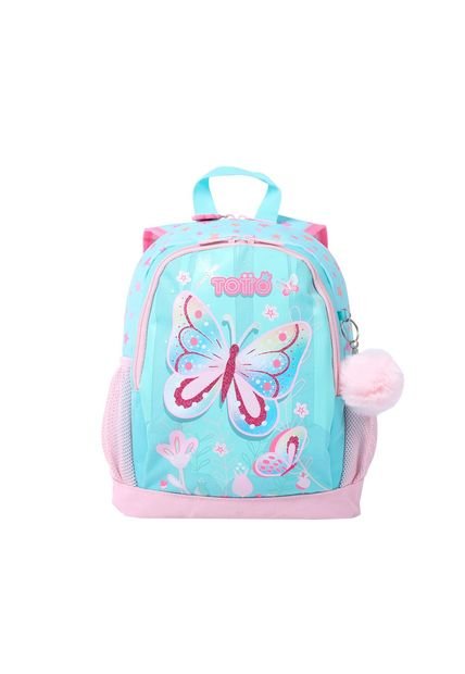 Morral Para Niña Dancing Rabbit S Azul