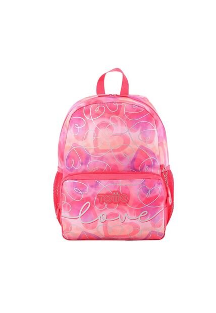 Morral Para Niña Amorely M Rosado