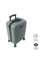 Maleta De Cabina 360 Helios S1 2.0 10 Kilos Verde de Totto