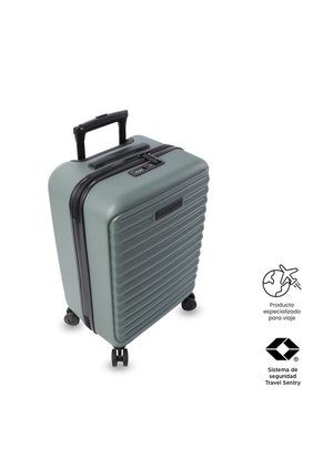 Maleta De Cabina 360 Helios S1 2.0 10 Kilos Verde