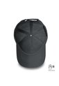 Gorra Beisbolera Relyx 3.0 Con Filtro UV Color Gris de Totto