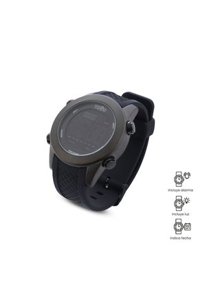Reloj Digital Digy Color Negro