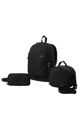 Combo Juvenil X 3 + Lonchera + Cartuchera Yuno Morral 14