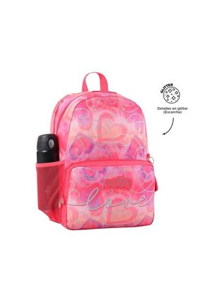 Morral Para Niña Amorely M Rosado
