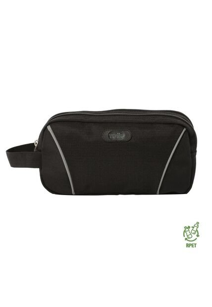 Cartuchera Multiuso Zurich 2.0 Negra