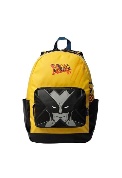 Morral Para Hombre X-men Wolverine Grande Amarillo