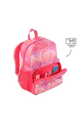 Morral Para Niña Amorely M Rosado