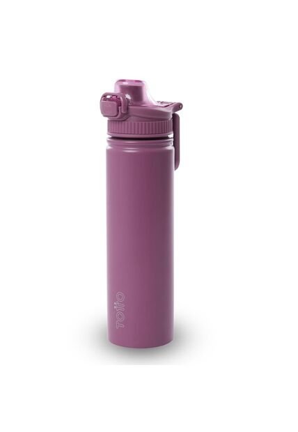 Termo Para Agua Jet 750 Ml Color Rosado Rose