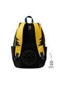 Morral Para Hombre X-men Wolverine Grande Amarillo de Totto