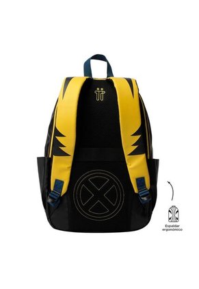Morral Para Hombre X-men Wolverine Grande Amarillo