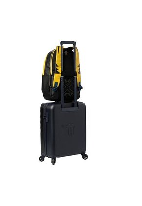 Morral Para Hombre X-men Wolverine Grande Amarillo