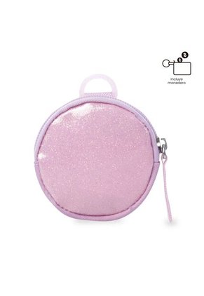 Kit De Regalo Bolso Girlys + Cartuchera Y Monedero