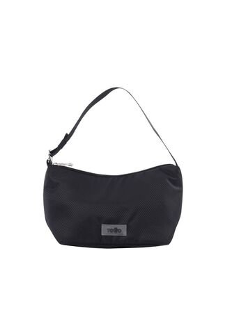 Lonchera Con Aislamiento Térmico Root S Negra Totto