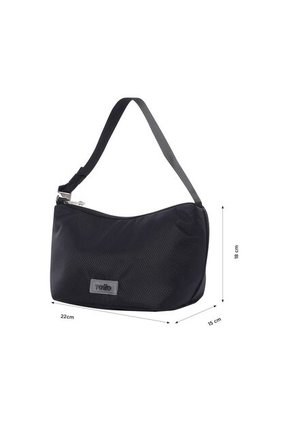 Lonchera Con Aislamiento Térmico Root S Negra