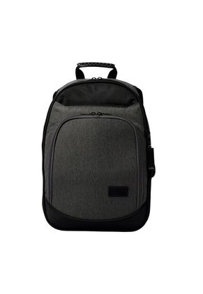 Morral Ejecutivo Porta PC 14" Pardillo 2.0 Gris/Negro/ Hombre