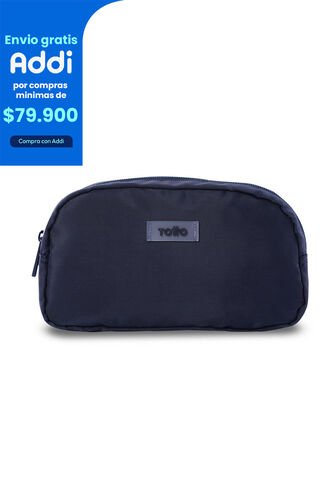Cartuchera Multiuso Racer Mediana Azul Totto