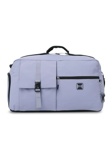 Tula De Viaje Spa Mediana Morada