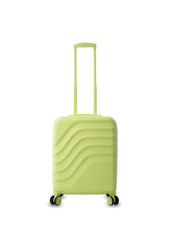 Maleta De Cabina 360 Bazy+ 2.0 10 Kilos Verde Totto