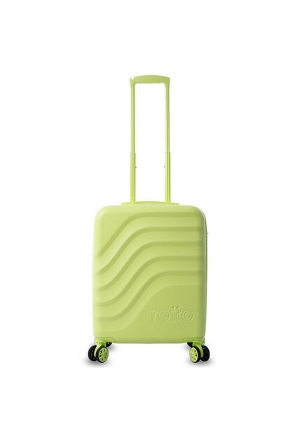 Maleta De Cabina 360 Bazy+ 2.0 10 Kilos Verde