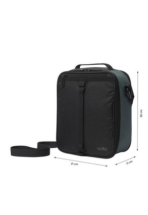 Lonchera Ejecutiva Dual 3 Térmica Negra