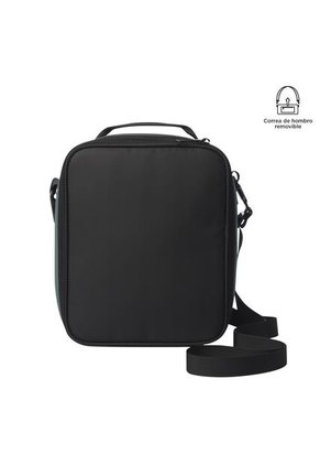 Lonchera Ejecutiva Dual 3 Térmica Negra