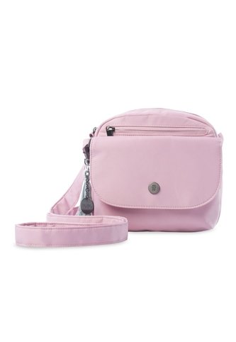 Bolso Para Mujer Corneana Tipo Crossbody Pequeño Morado Totto