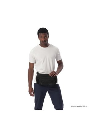 Riñonera Hombre Chill Grande Color Negra