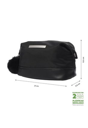 Cosmetiquera Multiuso Adelaide Negra