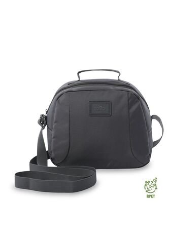 Lonchera Térmica Trik Color Gris Totto