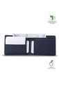 Billetera Para Hombre Vlideri 3.0 Con RFID Blocker Azul de Totto