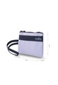 Monedero Para Mujer Melout Pequeño Morado de Totto