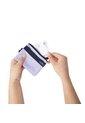 Monedero Para Mujer Melout Pequeño Morado de Totto
