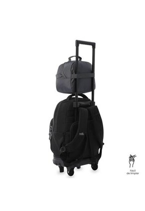 Lonchera Térmica Trik Color Gris