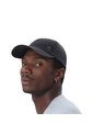 Gorra Beisbolera Relyx 3.0 Con Filtro UV Color Negra de Totto