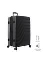 Maleta De Viaje 23 Kg 360 Bazy+ 2.0 Bodega Negra de Totto