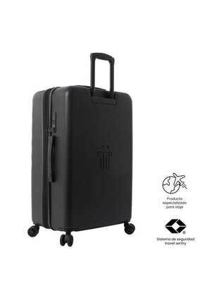 Maleta De Viaje 23 Kg 360 Bazy+ 2.0 Bodega Negra