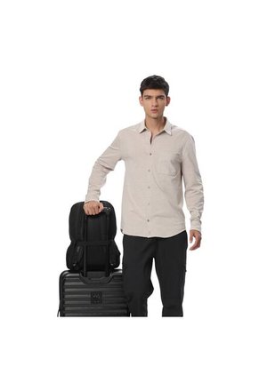 Morral Universitario Kanto Porta PC 15.4" Negro Unisex