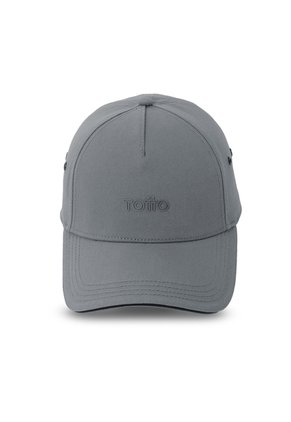 Gorra Beisbolera Iconic Color Gris/Negra/