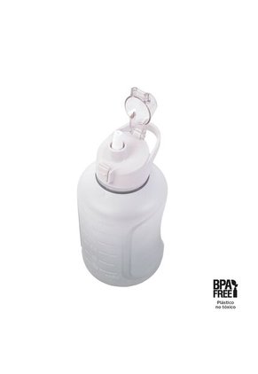 Botilito Motivación 1.5 Litros Gris