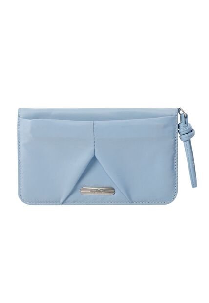 Billetera Talic Con RFID Blocker Azul