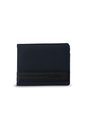 Billetera Hombre Nexus Pequeña Con RFID Blocker Azul de Totto