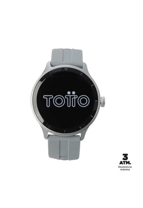 Reloj Inteligente R21 Smartwatch Color Gris