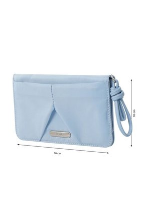 Billetera Talic Con RFID Blocker Azul