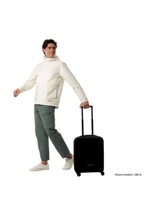 Funda Para Maletas De Viaje Pequeña Apront Negra