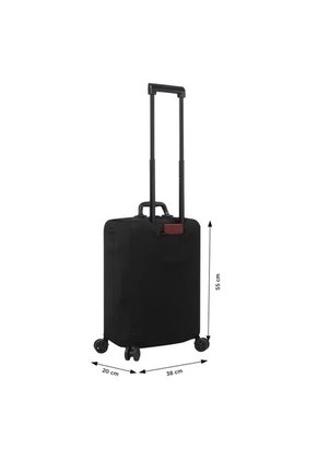 Funda Para Maletas De Viaje Pequeña Apront Negra