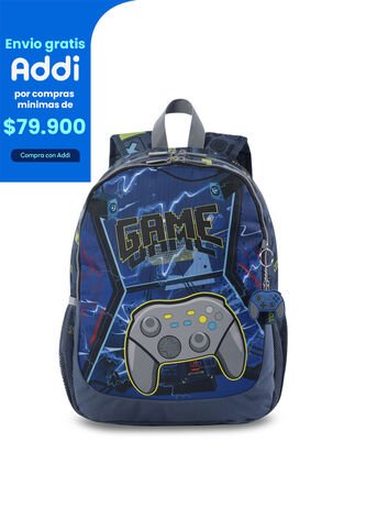 Morral Game Blue Walt M Totto