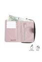 Billetera Daintty Con RFID Blocker Negra de Totto